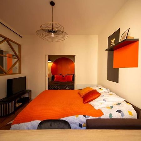 Etape Urbaine - Toulouse Centre - Parking Inclus Apartment Exterior foto