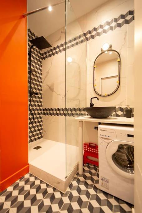 Etape Urbaine - Toulouse Centre - Parking Inclus Apartment Exterior foto